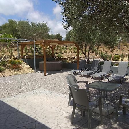 Evgenias Olive House Βίλα Κάλαθος Εξωτερικό φωτογραφία