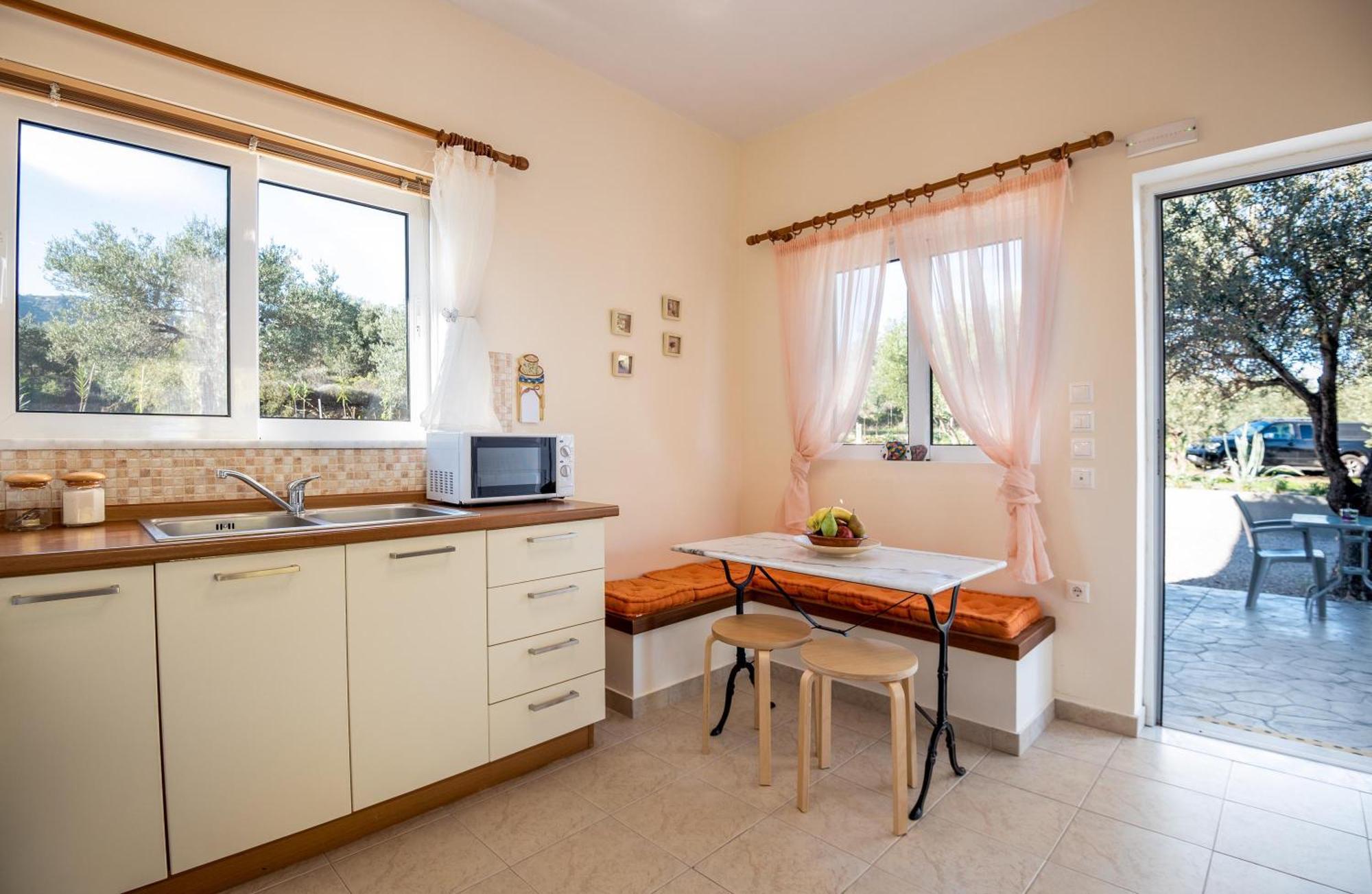 Evgenias Olive House Βίλα Κάλαθος Εξωτερικό φωτογραφία