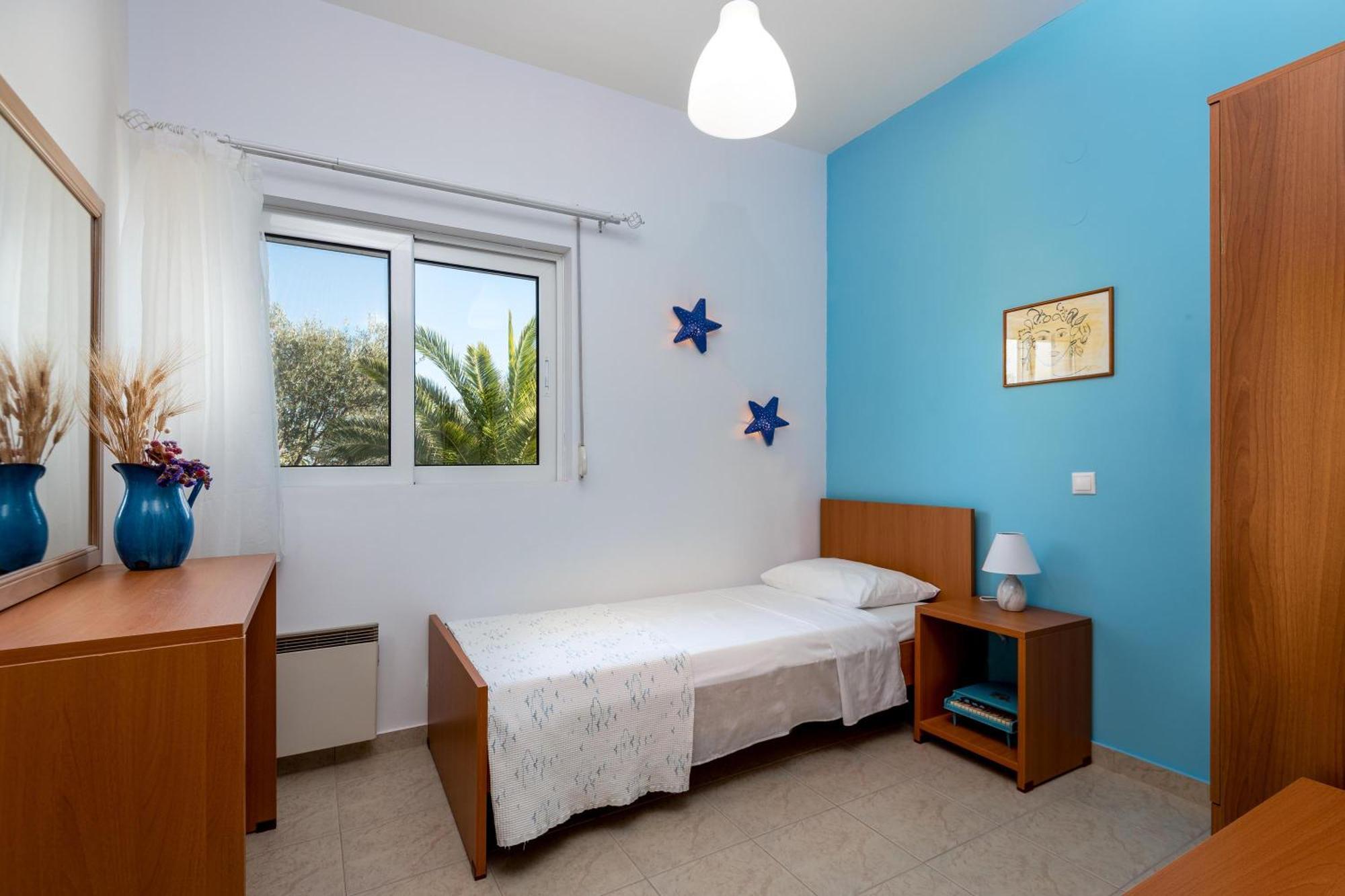 Evgenias Olive House Βίλα Κάλαθος Εξωτερικό φωτογραφία