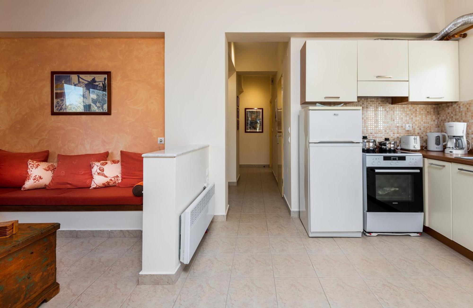Evgenias Olive House Βίλα Κάλαθος Εξωτερικό φωτογραφία
