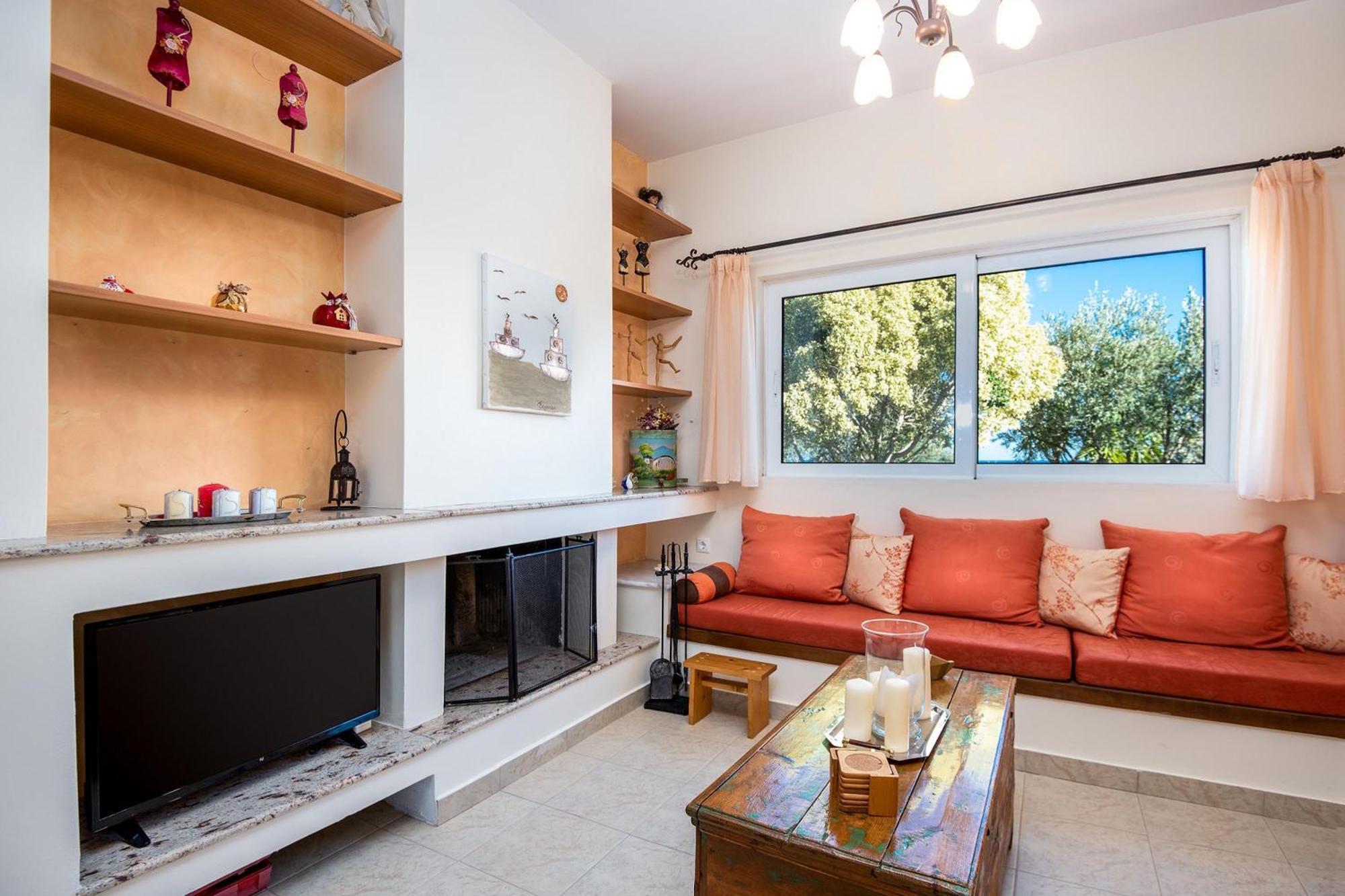 Evgenias Olive House Βίλα Κάλαθος Εξωτερικό φωτογραφία
