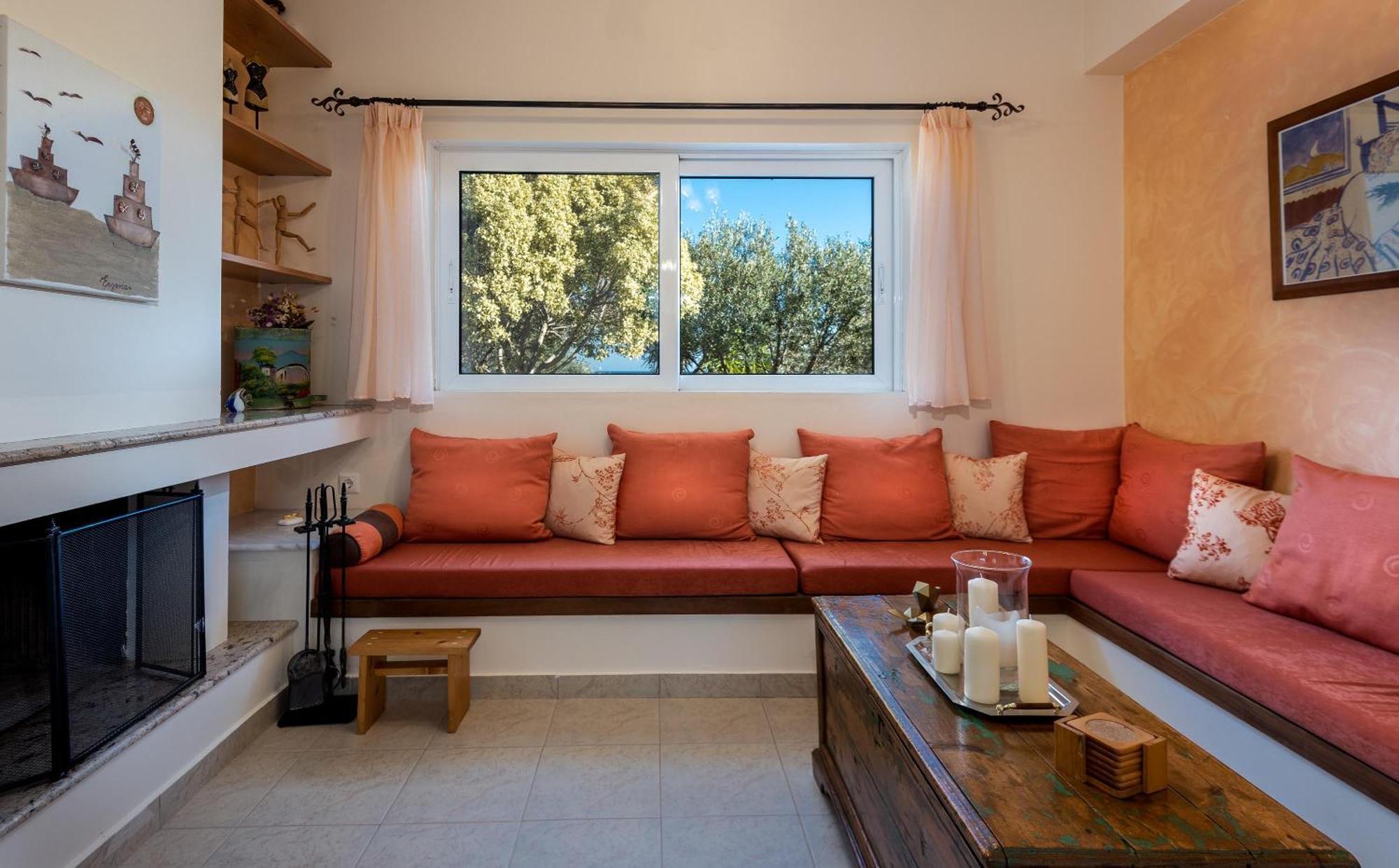 Evgenias Olive House Βίλα Κάλαθος Εξωτερικό φωτογραφία
