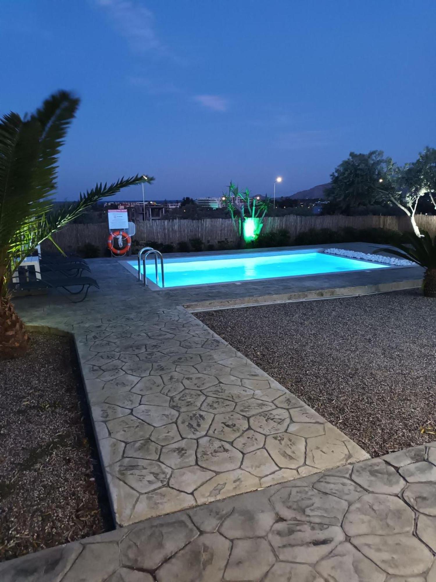 Evgenias Olive House Βίλα Κάλαθος Εξωτερικό φωτογραφία