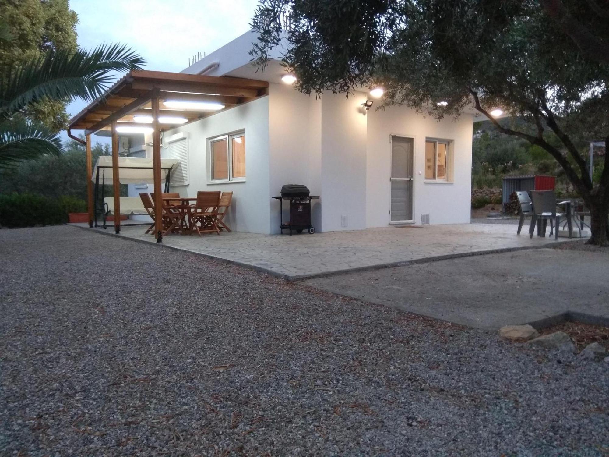 Evgenias Olive House Βίλα Κάλαθος Εξωτερικό φωτογραφία